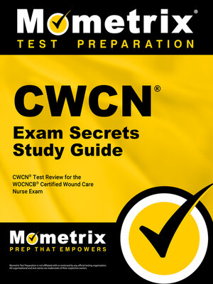 cover image of CWCN Exam Secrets Study Guide